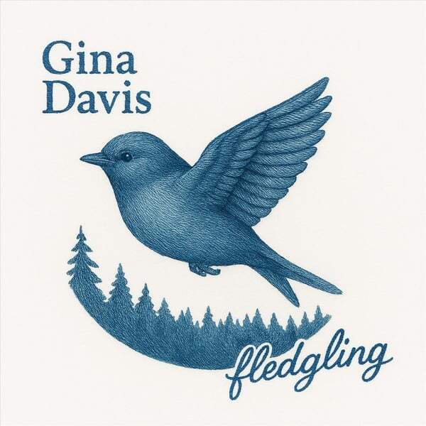 Cover art for Fledgling